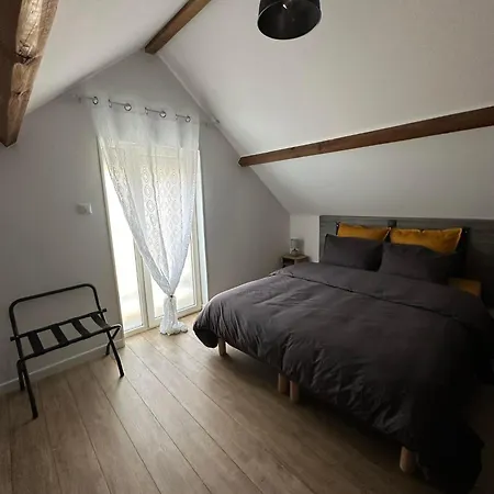 Hébergement de vacances Au 112