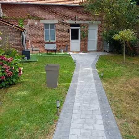 Holiday home Au 112 Estrees-Saint-Denis